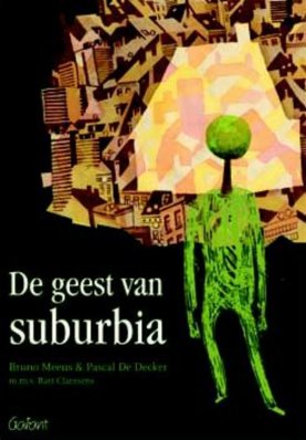 geest van suburbia