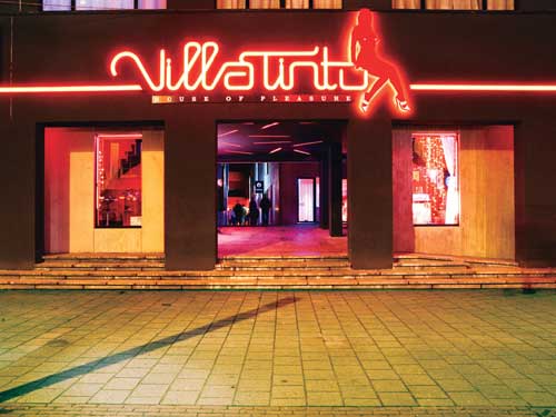 schipperskwartier antwerpen