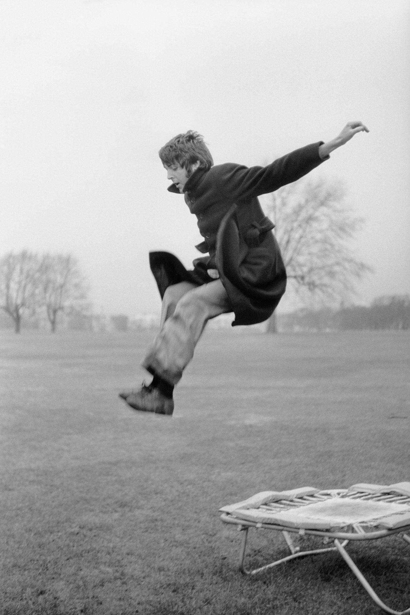 Herman Selleslags, Paul McCartney