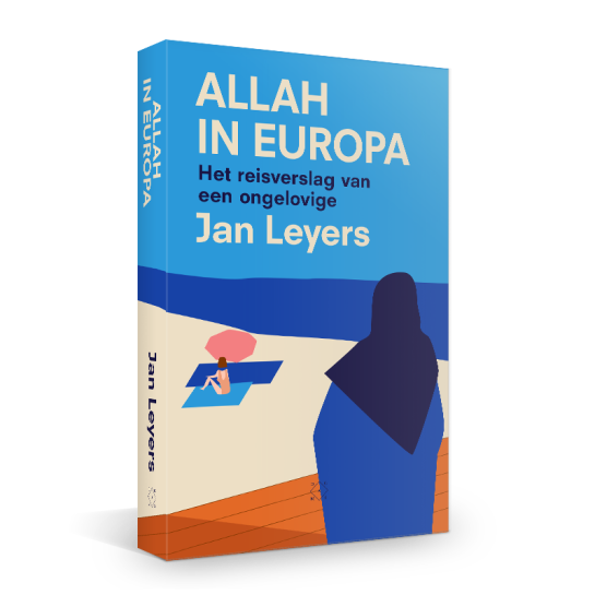 Allah in Europa 3D cover