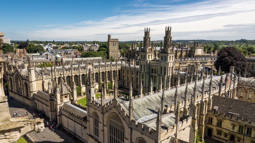oxford university GettyImages-542075463